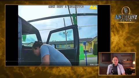 Anthony Cumia- BodyCam footage of a black woman refusing to leave a carwash