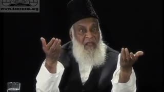 Dr Israr Ahmed on Clash of the Civilization / Tehzeeboon Ka Tassadam - HQ