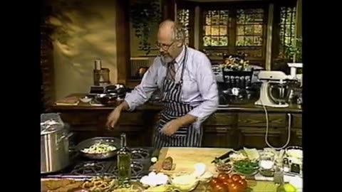 The Frugal Gourmet - Addictive Pasta - Part 1