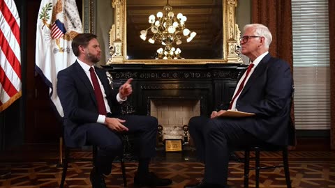 VP J.D. Vance in TGP Interview 'Active Investigations Ongoing, Public Will Learn at Conclusion'