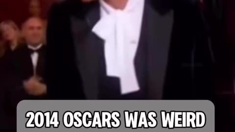 2014 Oscars Was Weird