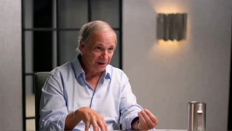 Scaling Hurts Personal Bonds - Ray Dalio on The Diary Of A CEO