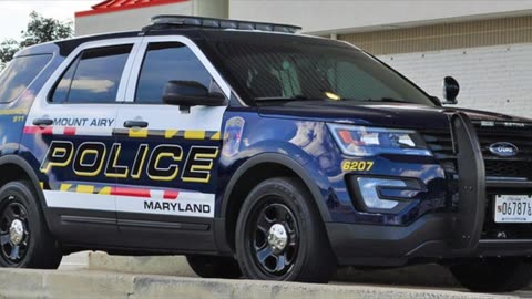 MT AIRY Maryland Needs New Cruisers