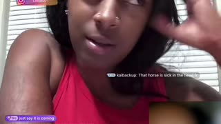 - SUEWOO ; SPEAKS ON LIONEL & TRAP CECE !