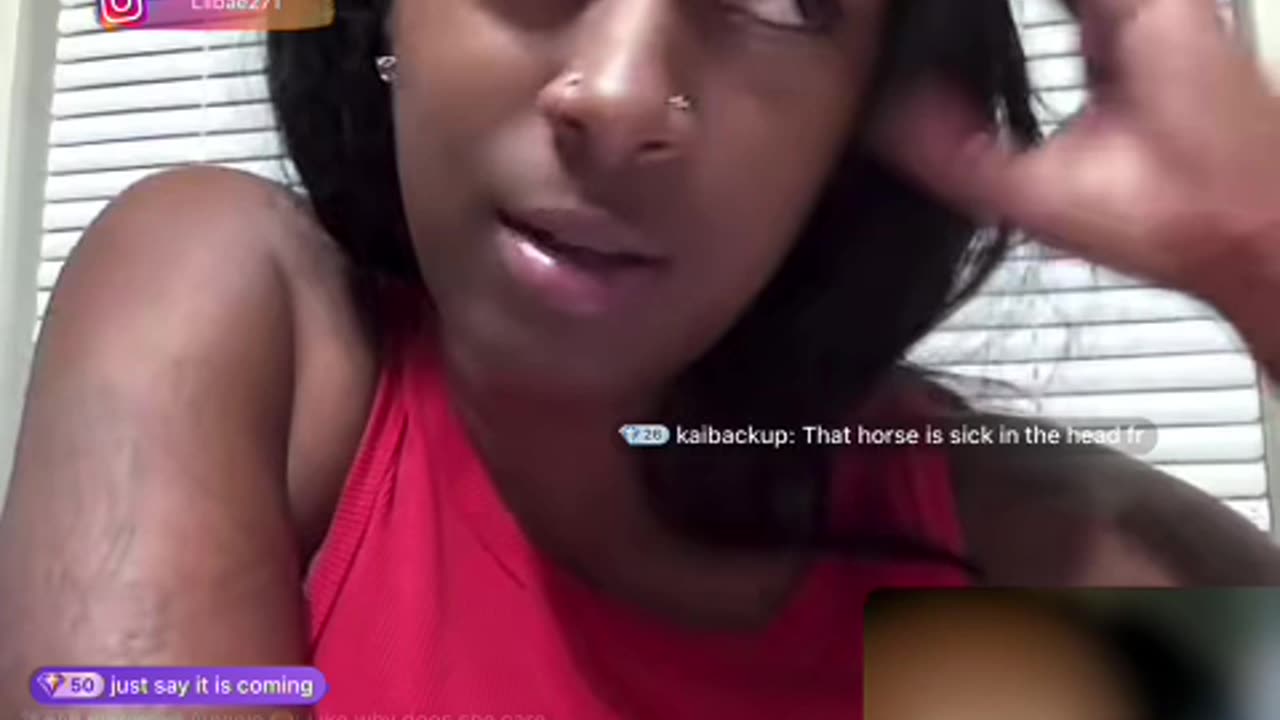 - SUEWOO ; SPEAKS ON LIONEL & TRAP CECE !