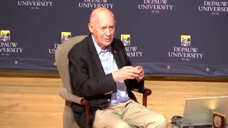 November 8, 2017 - Bill Rasmussen on the Founding of ESPN