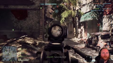 Battlefield 6 with the bois