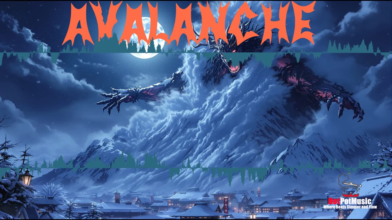 Avalanche (Shamisen Metal)