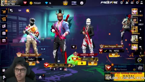 The fun of playing Garena Free Fire Ep80