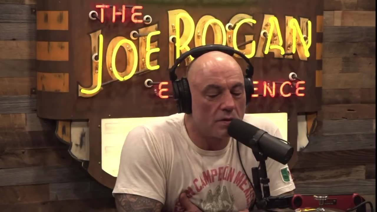 Joe Rogan remembers his late friend Anthony Bourdain.