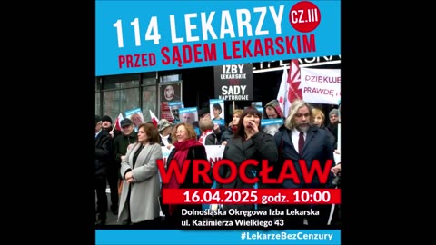 Aktualności Narodowe (14.04.2025): spotkania w Nowym Targu, Zakopanem, Nowym Sączu, Piotrkowie Tryb.