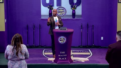 Mathematics of a Move of GOD Pt 4 - Ft Campus Pastor Will Strickland