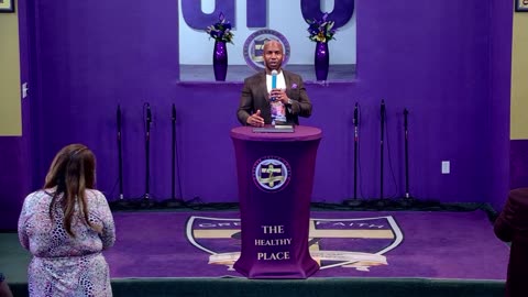 Mathematics of a Move of GOD Pt 4 - Ft Campus Pastor Will Strickland