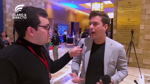 ¡Exclusivo! Backstage del CPAC Latino Miami, reunión de conservadores latinos