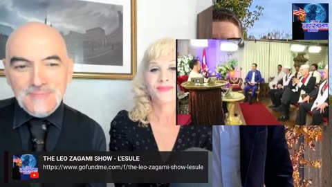 CONFESSIONS OF AN ILLUMINATI INSIDER & VIDEO SURFACED BY AUTHOR RESEARCHER LEO ZAGAMI