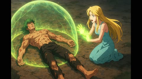 Desperate healing V3