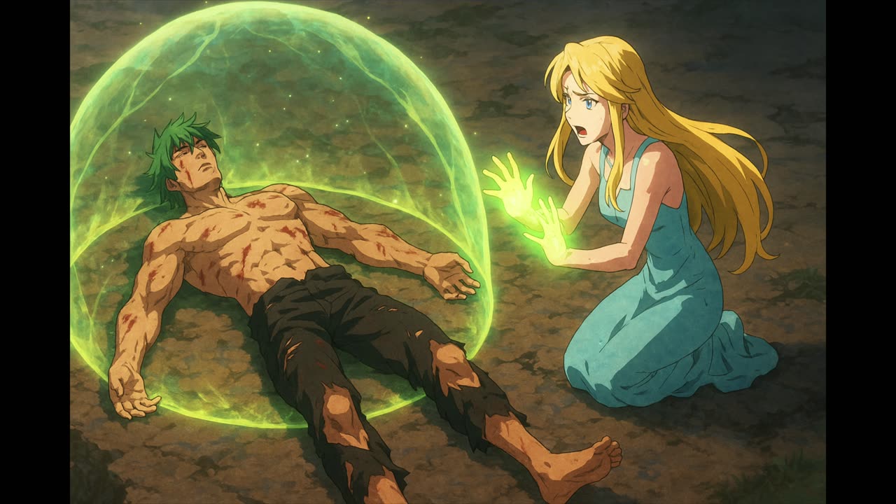 Desperate healing V3