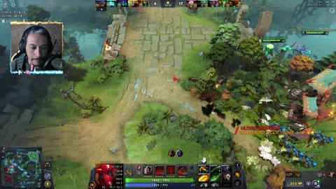 Viernes de Dota 2 Casual: Juega Conmigo, Novatos Bienvenidos! #dota2live