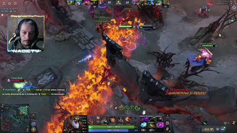 Viernes de Dota 2 Casual: Juega Conmigo, Novatos Bienvenidos! #dota2live