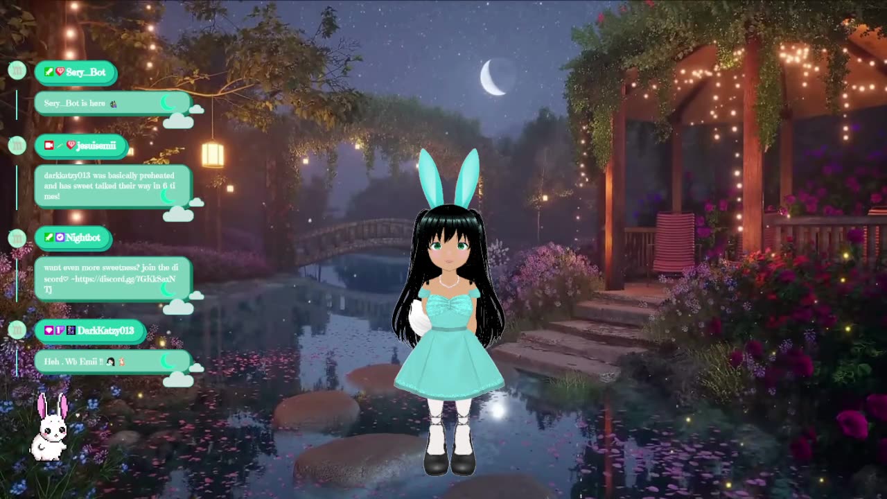 i missed you all! ♡ ASMR Reading [vod archive]