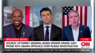 Scott Jennings BREAKS Van Jones With TRUTH BOMB About Corrupt Democrats