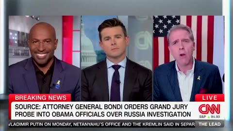 Scott Jennings BREAKS Van Jones With TRUTH BOMB About Corrupt Democrats