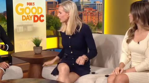 FOX5DC's Super Lovely Jacqueline Matter On 112825