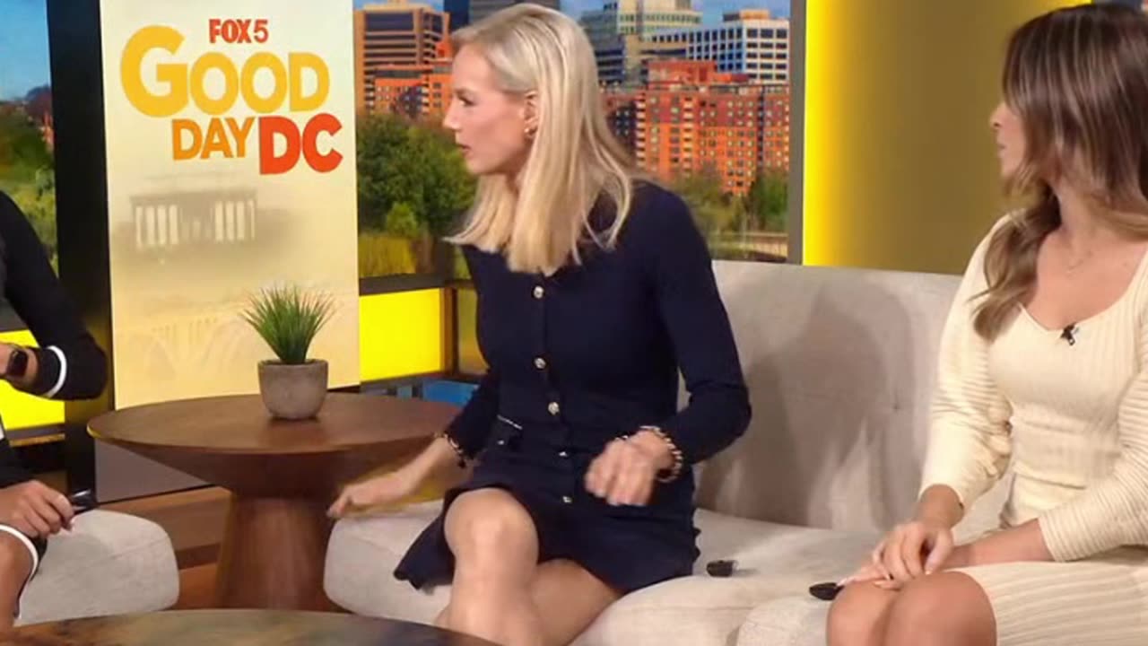 FOX5DC's Super Lovely Jacqueline Matter On 112825