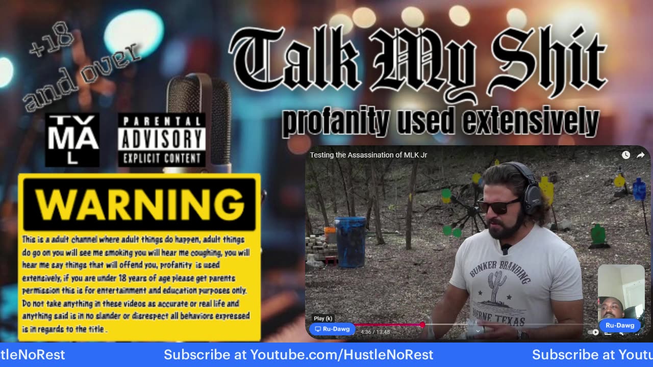 Talk My Shit