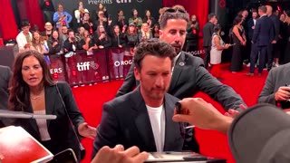 Callum Turner, Miles Teller 'had a blast' in new film 'Eternity'