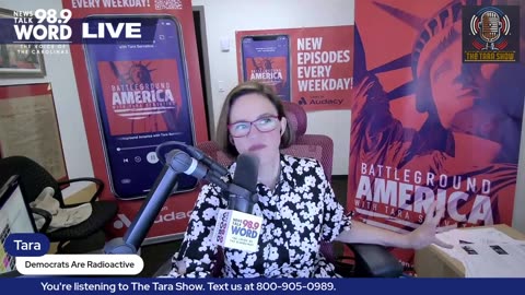 The Tara Show - Desperate Dems Shut Down Alligator Alcatraz