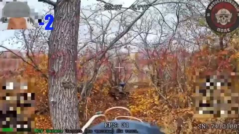 Ukraine war combat footage 10/27/25