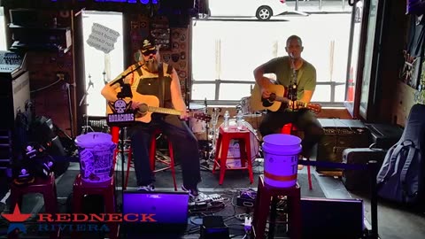 JUNE 24 2025 LIVE AT REDNECK RIVIERA BAR PART 1