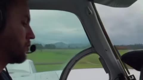 Video avioneta donde iba el fallecido Yeison Jiménez