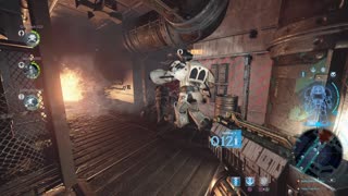Blasian Babies DaDa Warhammer 40k Space Hulk: Deathwing Multi PS4, Special Mission 4 (4 Player)
