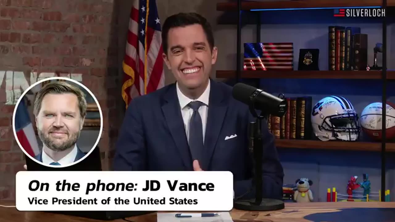 JD Vance Jokes That Kamala Drank '4 Shots Of Vodka' Before White House Meetings