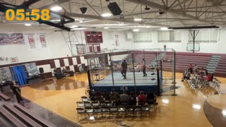 AIWF Mid Atlantic Season 33 Episode 523 Lodi vs Brock Anderson
