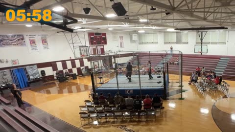 AIWF Mid Atlantic Season 33 Episode 523 Lodi vs Brock Anderson