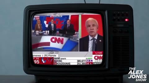 No Brains Rally Precedes False Flag