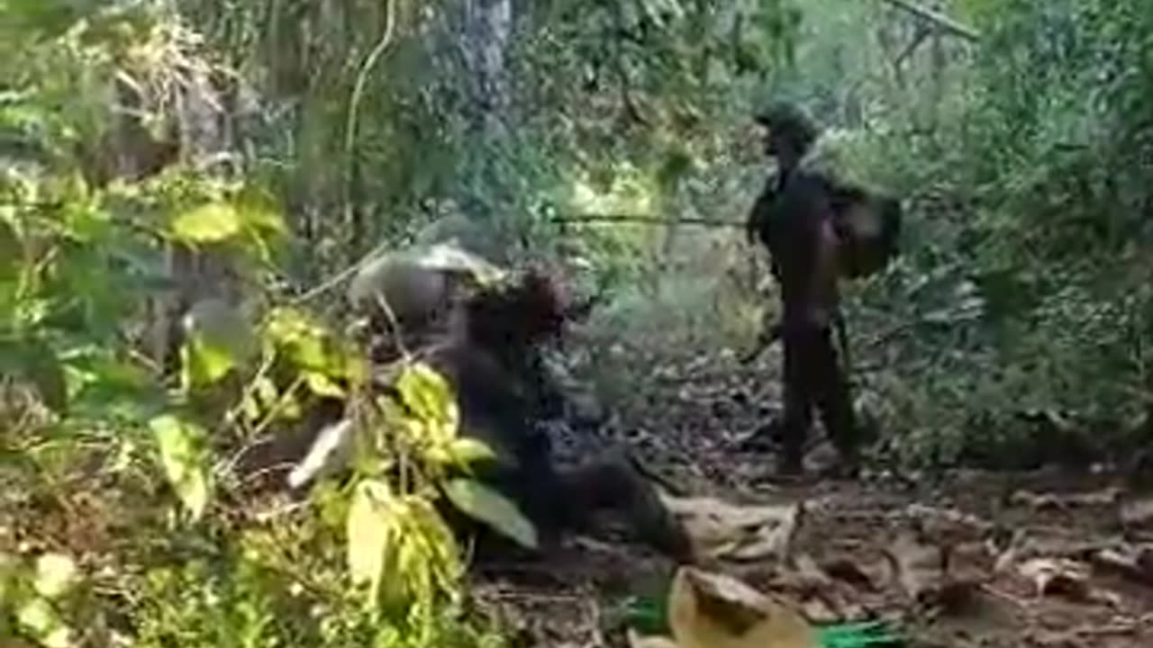 🔥🎥 Myanmar War | Warazup Engages KIA in Unknown Location | RCF