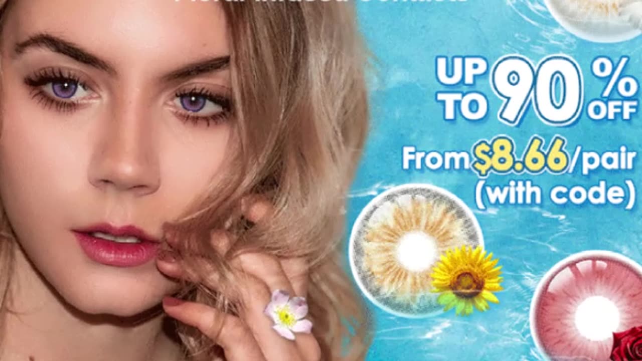 👁️ Unicoeye MEGA SALE – Up to 90% OFF!