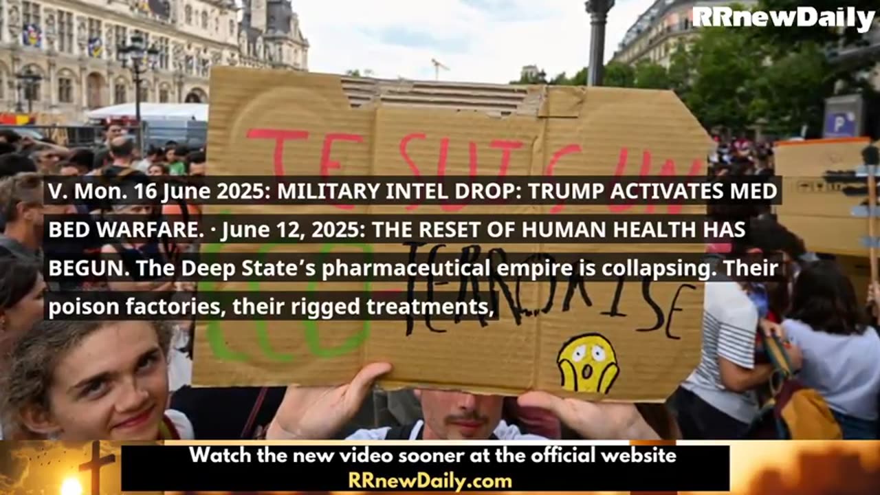 Restored Republic via a GCR Update as of June 17, 2025