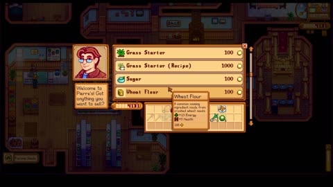 Stardew Valley: Farming and chilling.