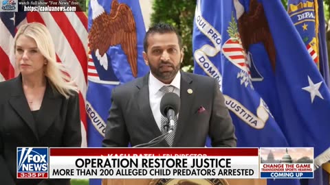 Special Report With Bret Baier 6PM - 5/7/2025