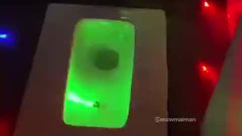 Disco Toilet: Get a Club Experience Right in Your Bathroom!