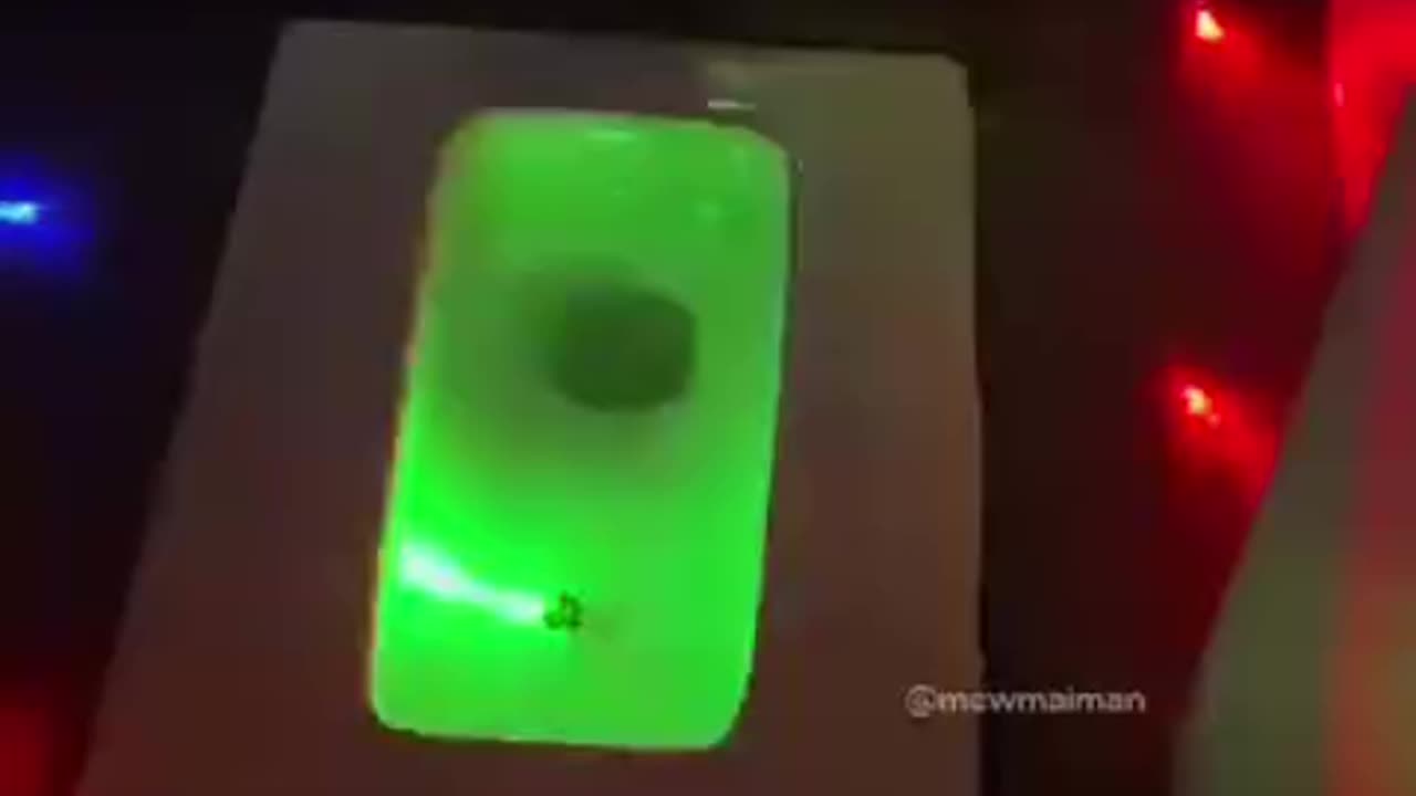 Disco Toilet: Get a Club Experience Right in Your Bathroom!