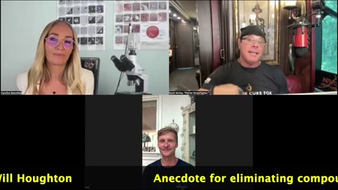 7.3.25 Patriot Streetfighter Follow Up, Anecdote To 5G Radiation Poisoning & Personal MAC Address