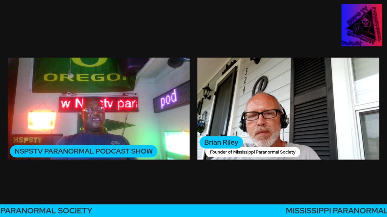 MISSISSIPPI PARANORMAL SOCIETY