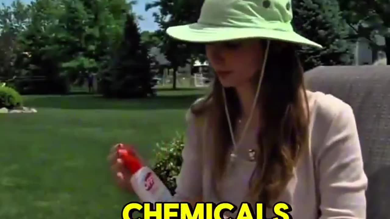 Do you wear sun screen
