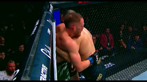 JD Maddalena Vs Belal Muhammad!U/F/C 315!Exclusive Moments.